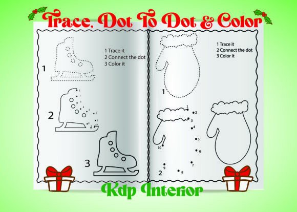 30 Trace, Connected the Dot KDP Interior