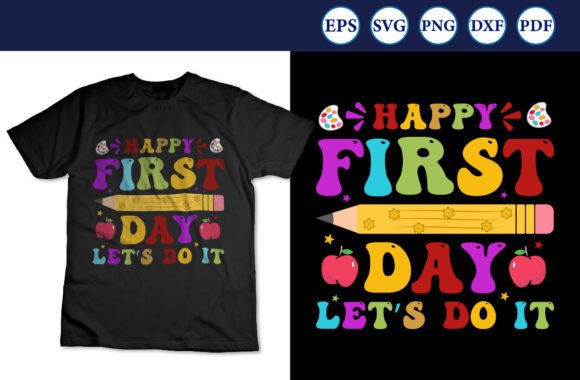 Happy First Day: Design Freedom That Grows With Your Creative Needs