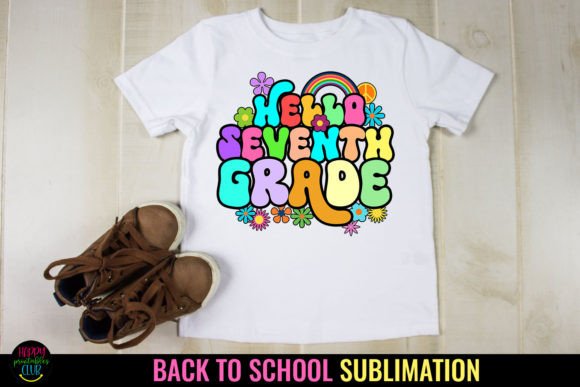 Hello Seventh Grade First Day School: A Practical Guide for Educators, Parents, and DIY Creators