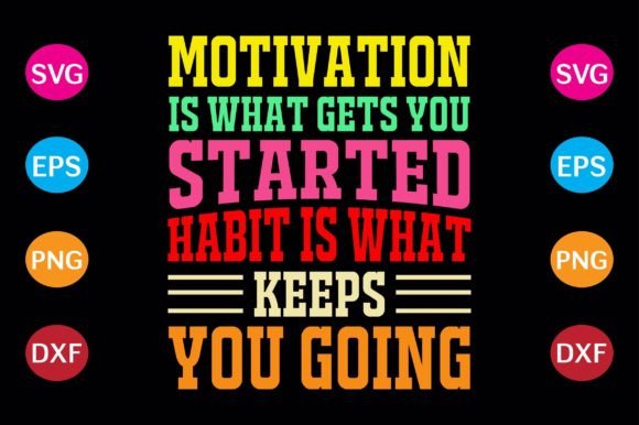 Motivation Is What Gets You Started: Back-to-School T-Shirt Design Explained