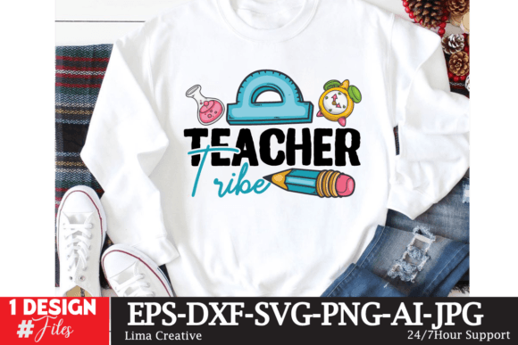 Teachere Tribe Design: Your All-in-One Back-to School Digital Download Bundle—What You *Actually* Need to Know