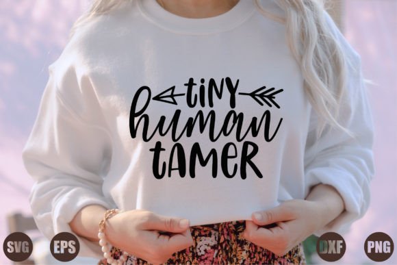 Tiny Human Tamer: A Playful, Practical Design Concept for Educators and Crafters